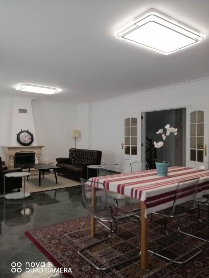 Hope House Parede Apartment Luaran gambar