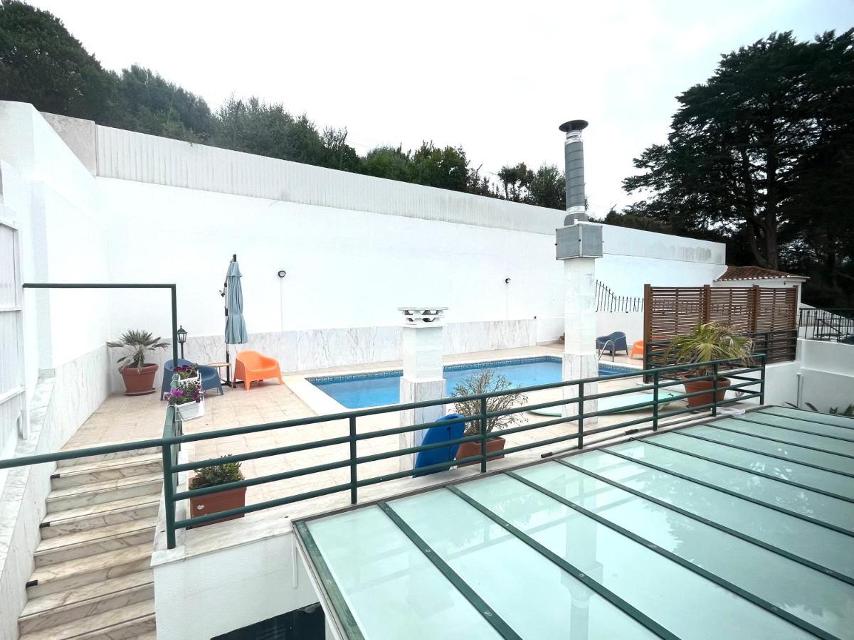 Hope House Parede Apartment Luaran gambar
