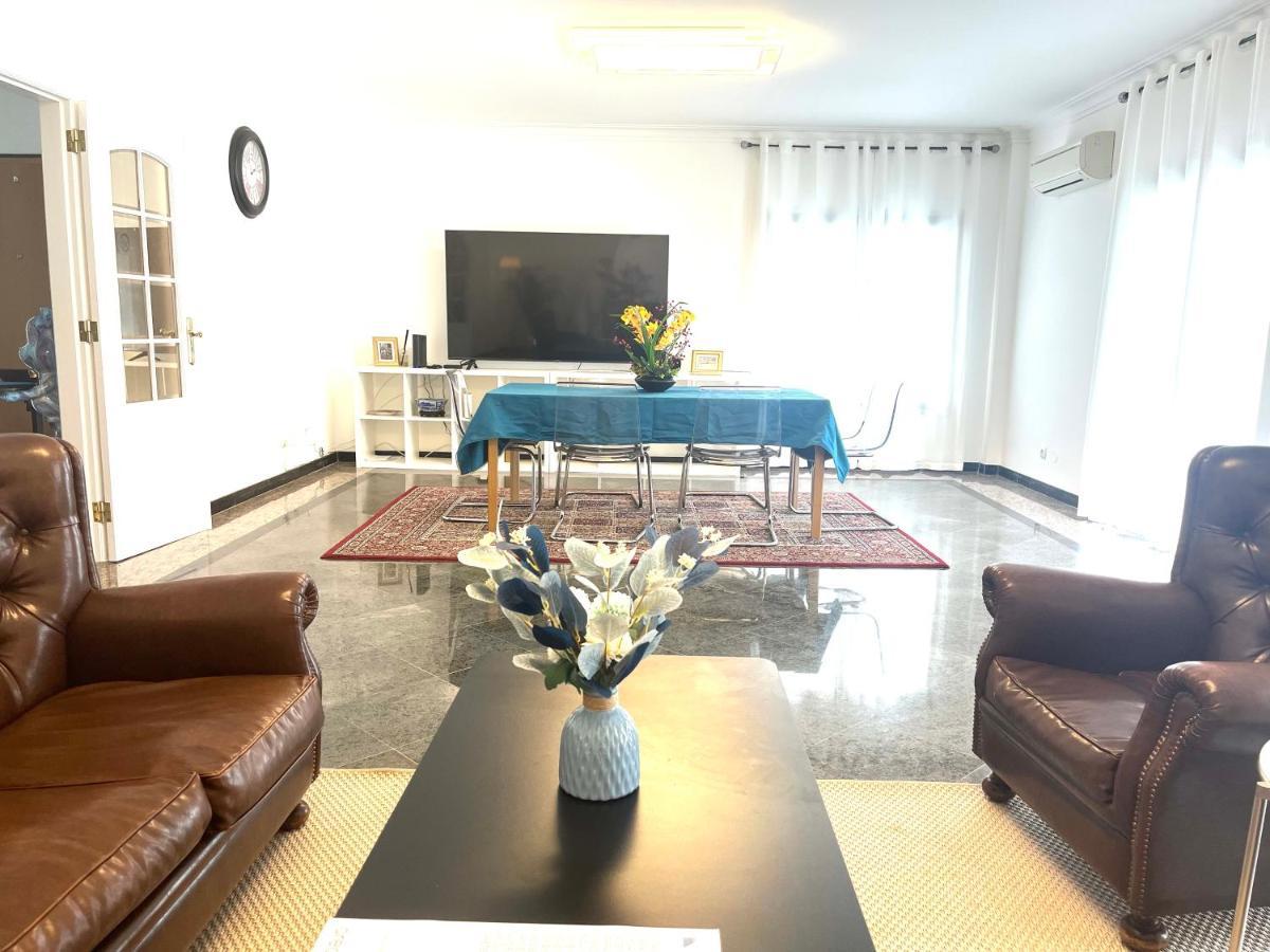 Hope House Parede Apartment Luaran gambar