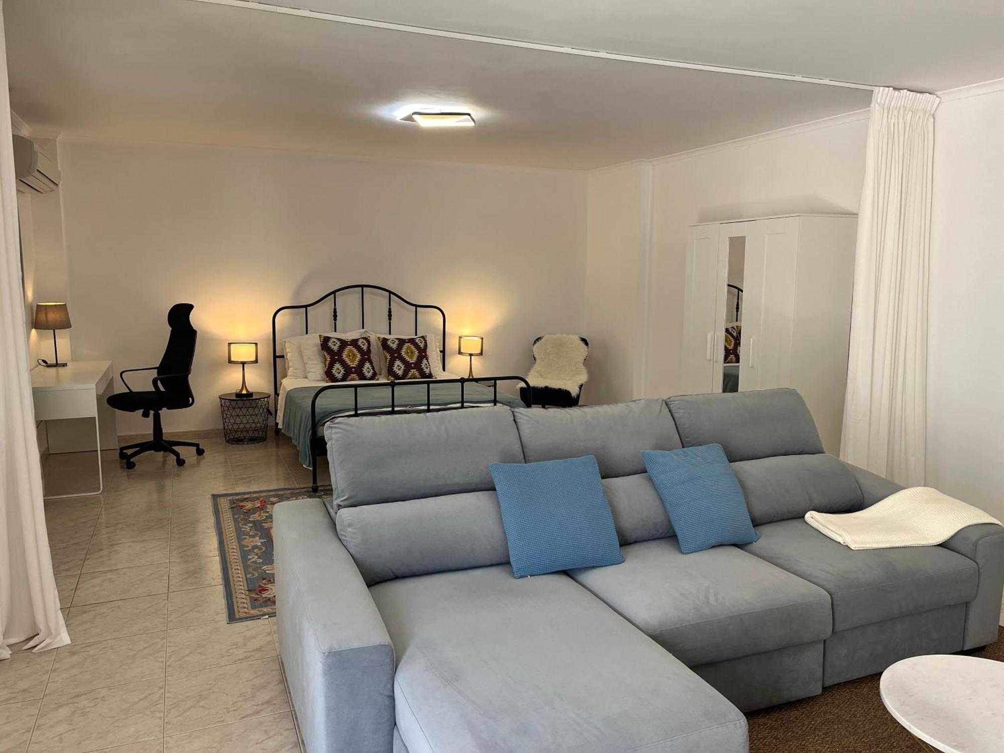 Hope House Parede Apartment Luaran gambar