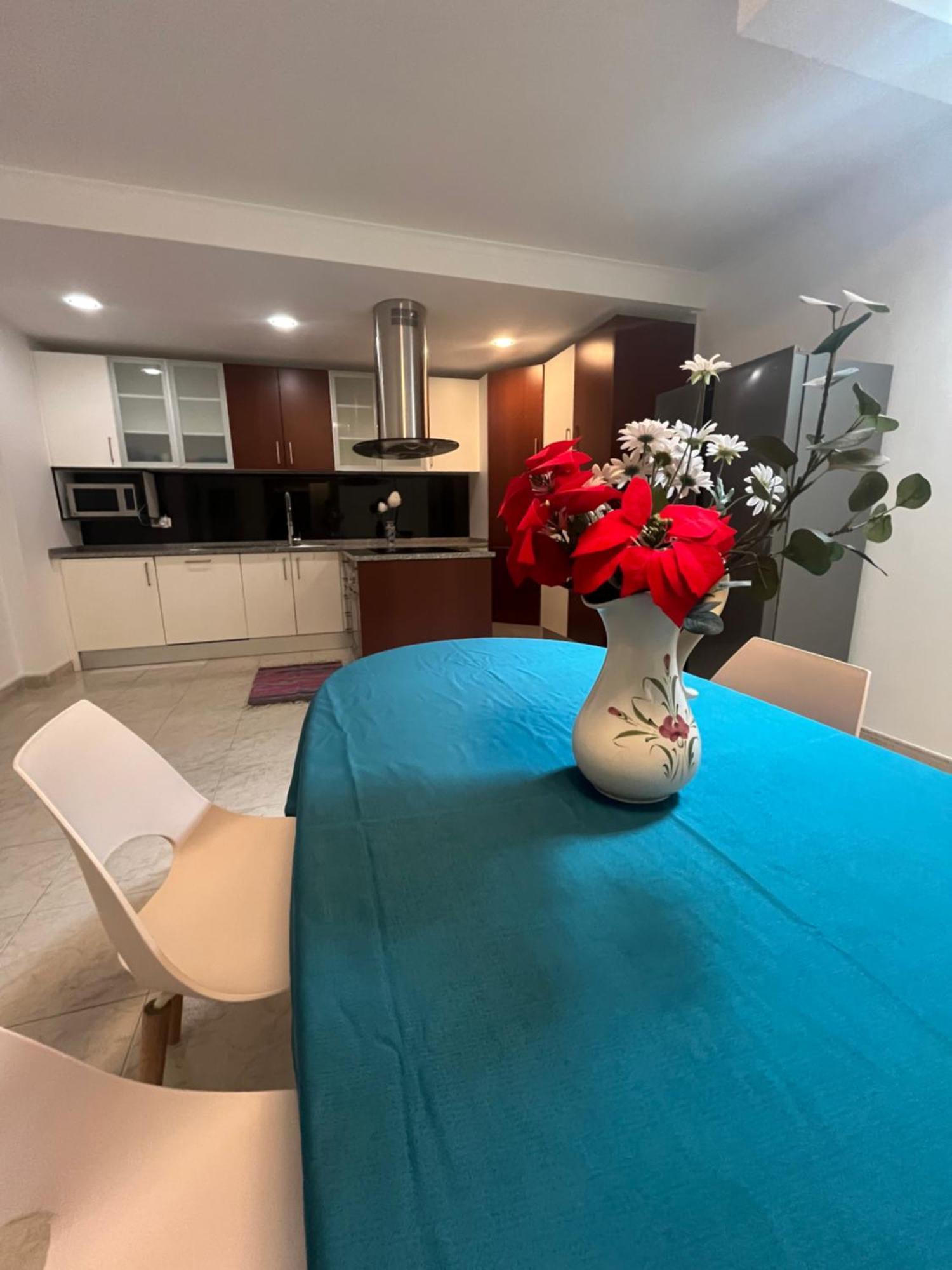 Hope House Parede Apartment Luaran gambar