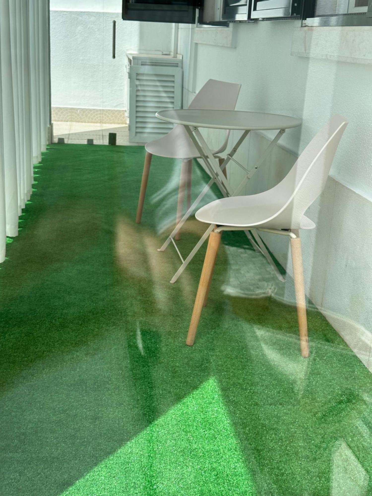 Hope House Parede Apartment Luaran gambar