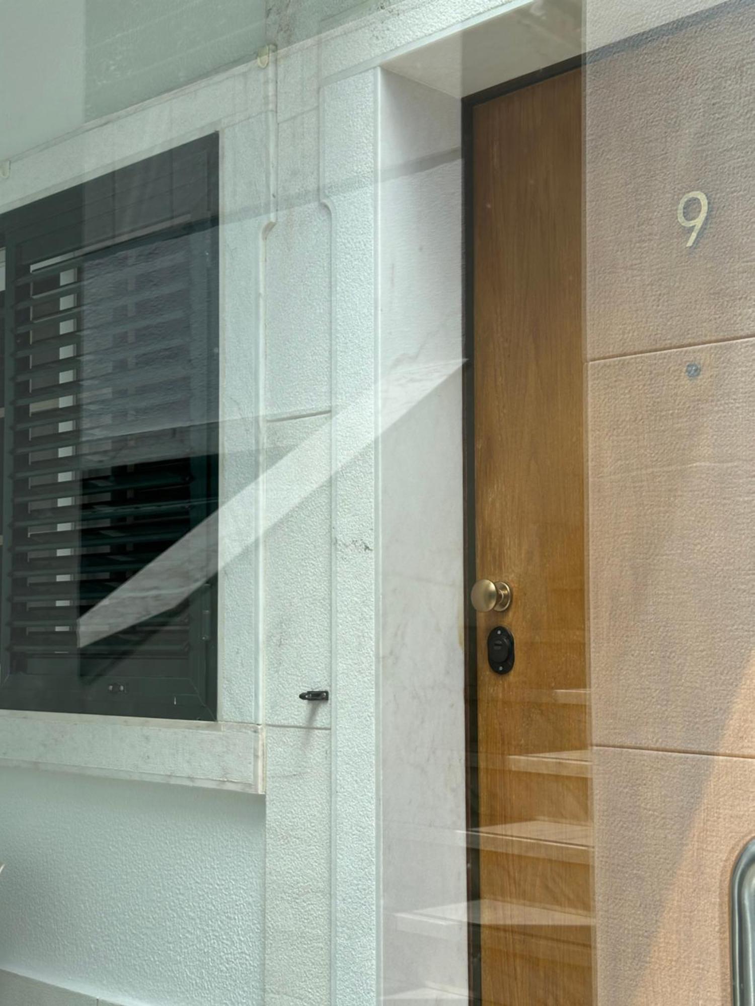 Hope House Parede Apartment Luaran gambar